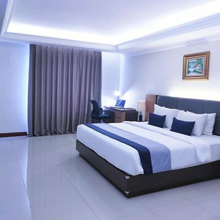 D'Senopati Malioboro Grand Hotel Yogyakarta Dış mekan fotoğraf