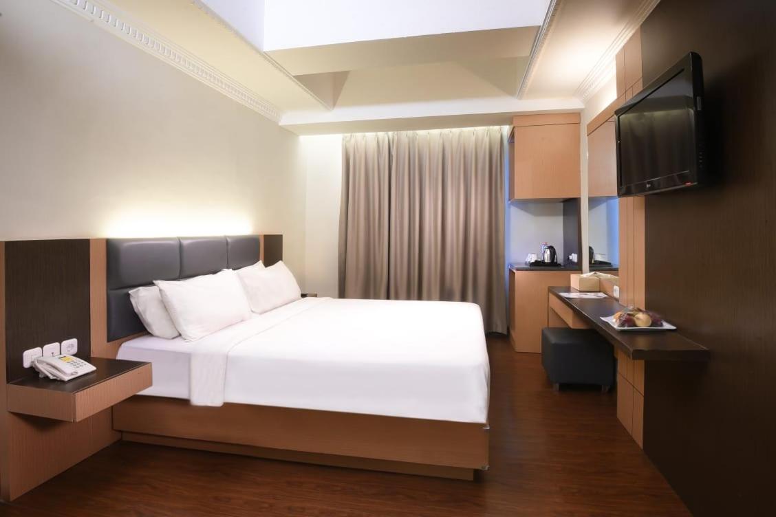 D'Senopati Malioboro Grand Hotel Yogyakarta Dış mekan fotoğraf