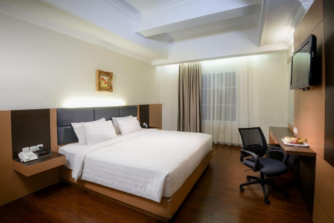 D'Senopati Malioboro Grand Hotel Yogyakarta Dış mekan fotoğraf