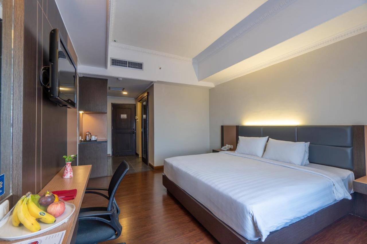 D'Senopati Malioboro Grand Hotel Yogyakarta Dış mekan fotoğraf