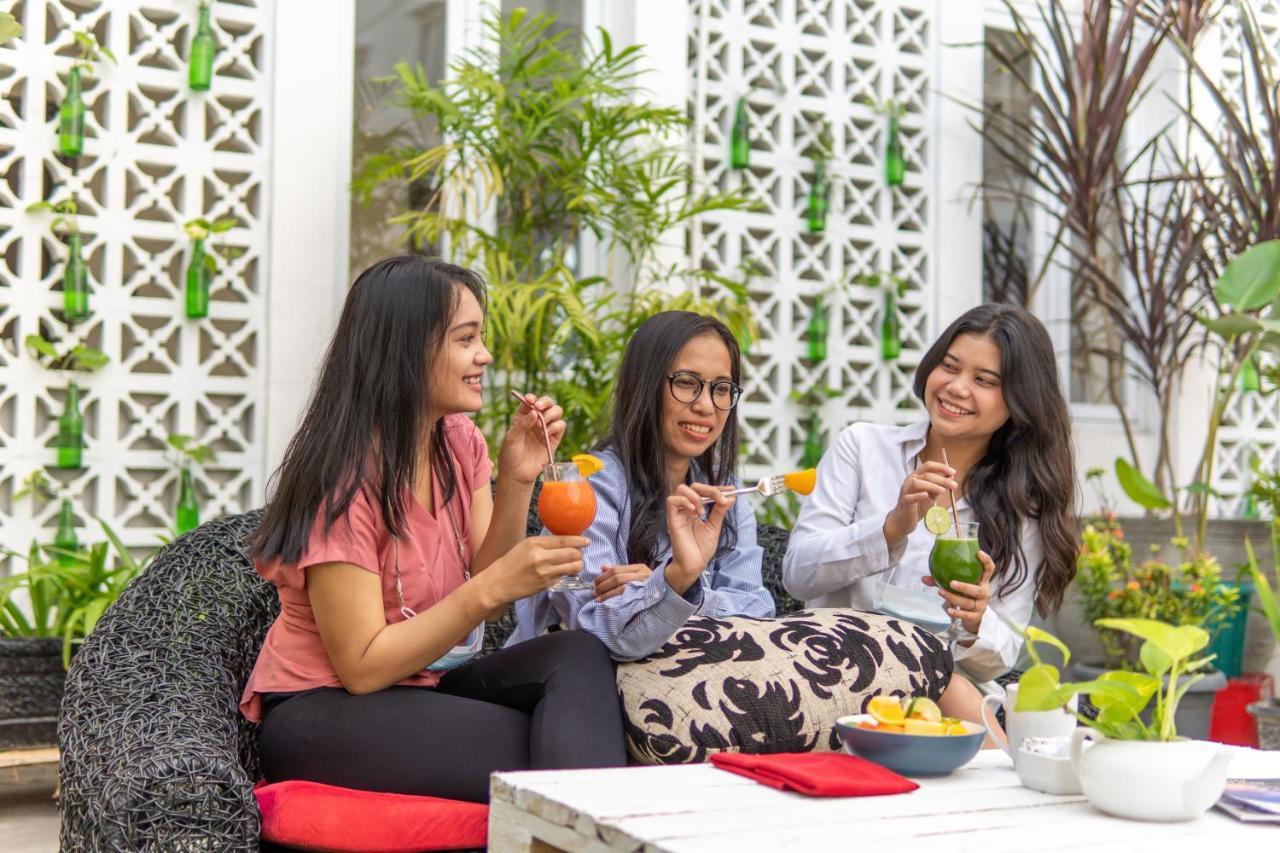 D'Senopati Malioboro Grand Hotel Yogyakarta Dış mekan fotoğraf