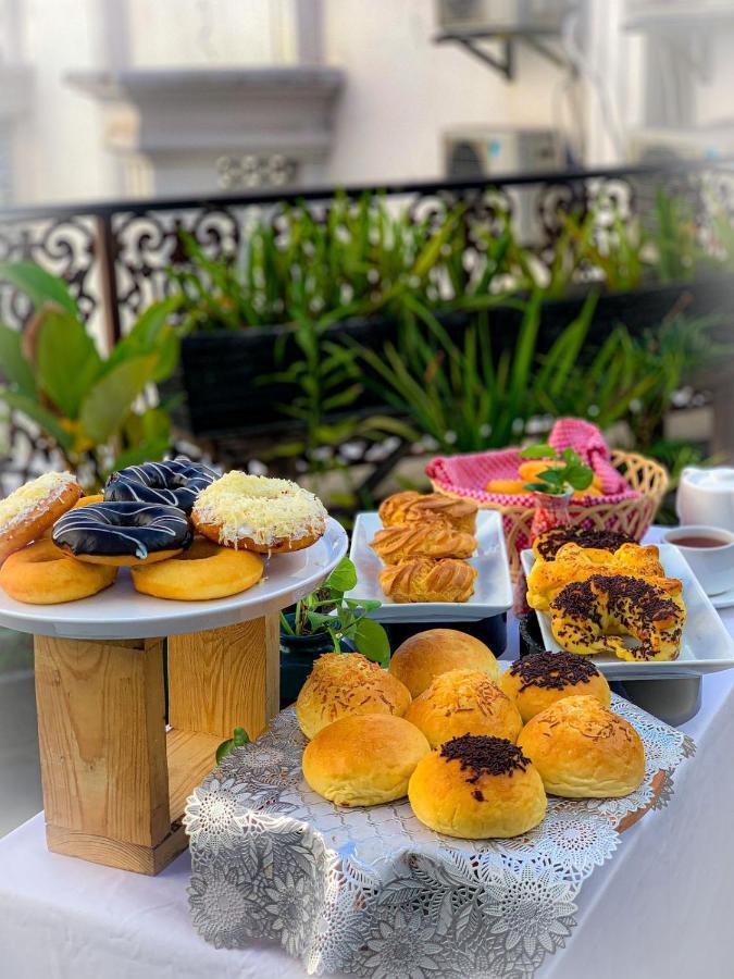D'Senopati Malioboro Grand Hotel Yogyakarta Dış mekan fotoğraf