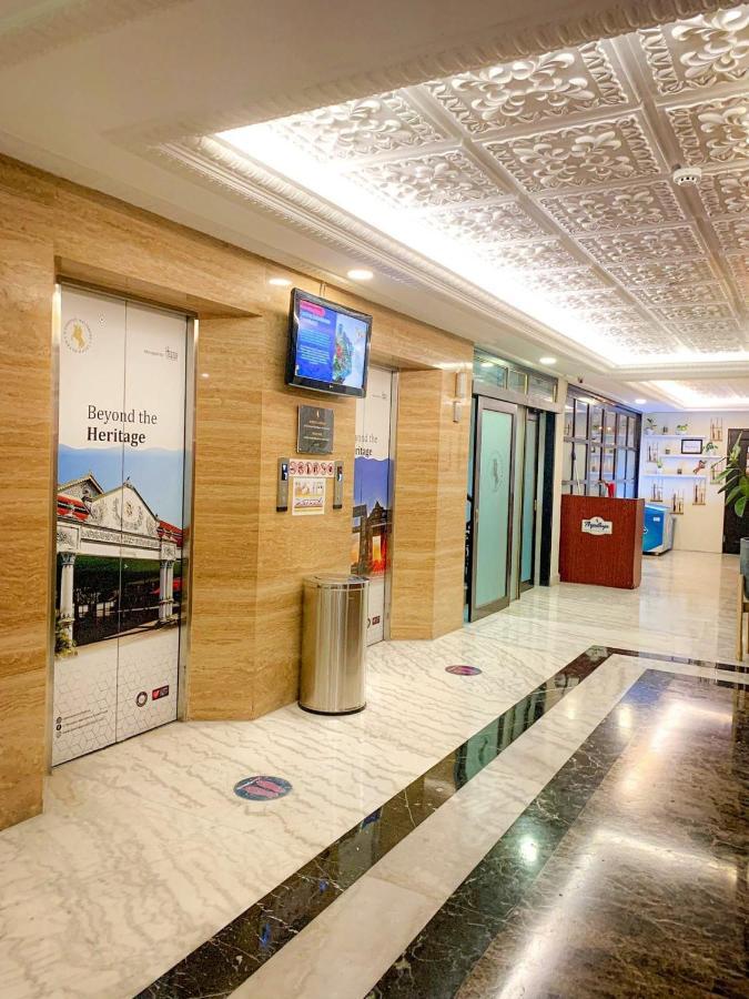 D'Senopati Malioboro Grand Hotel Yogyakarta Dış mekan fotoğraf