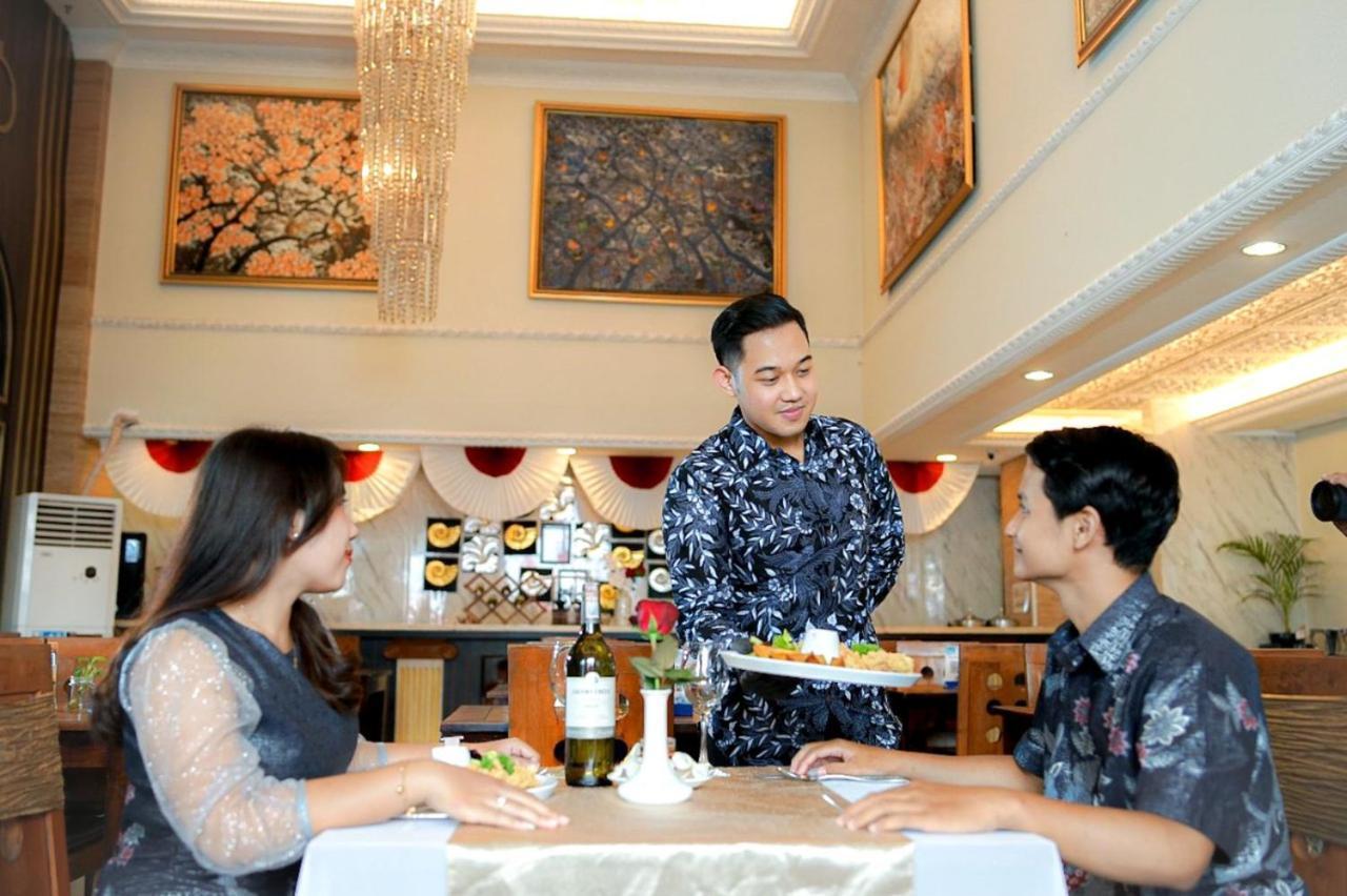 D'Senopati Malioboro Grand Hotel Yogyakarta Dış mekan fotoğraf