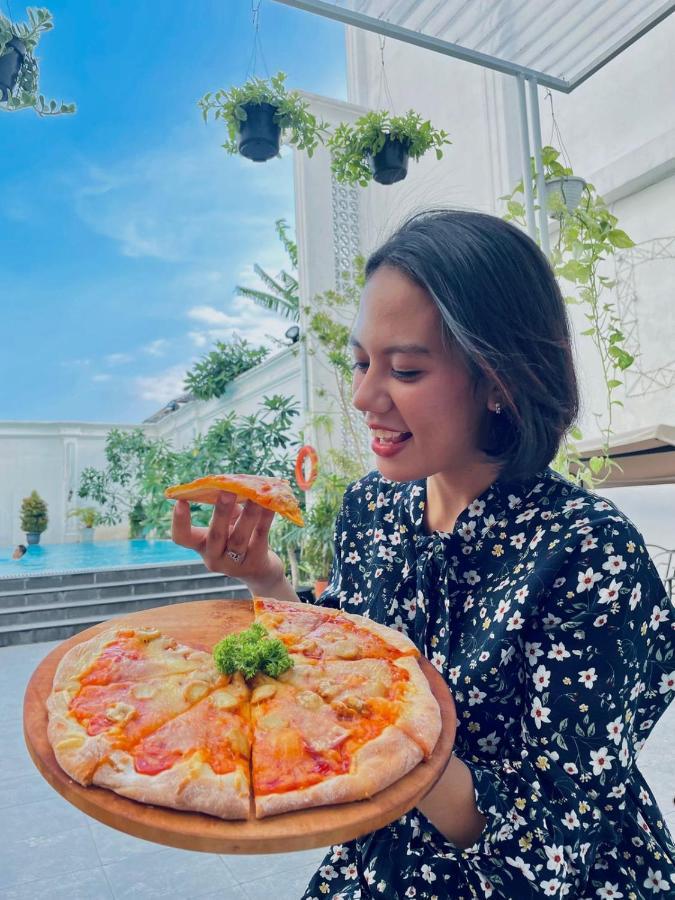 D'Senopati Malioboro Grand Hotel Yogyakarta Dış mekan fotoğraf