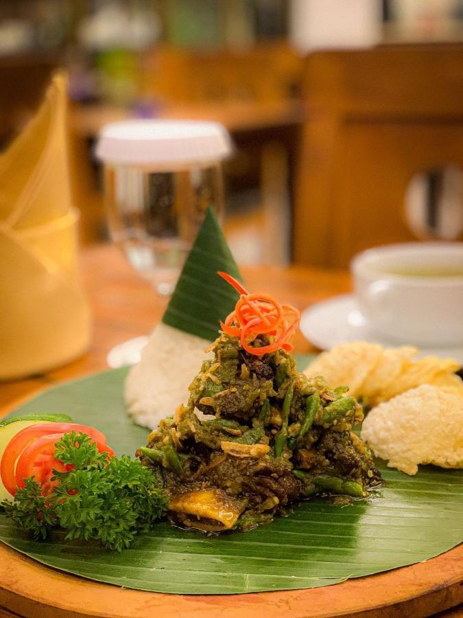 D'Senopati Malioboro Grand Hotel Yogyakarta Dış mekan fotoğraf