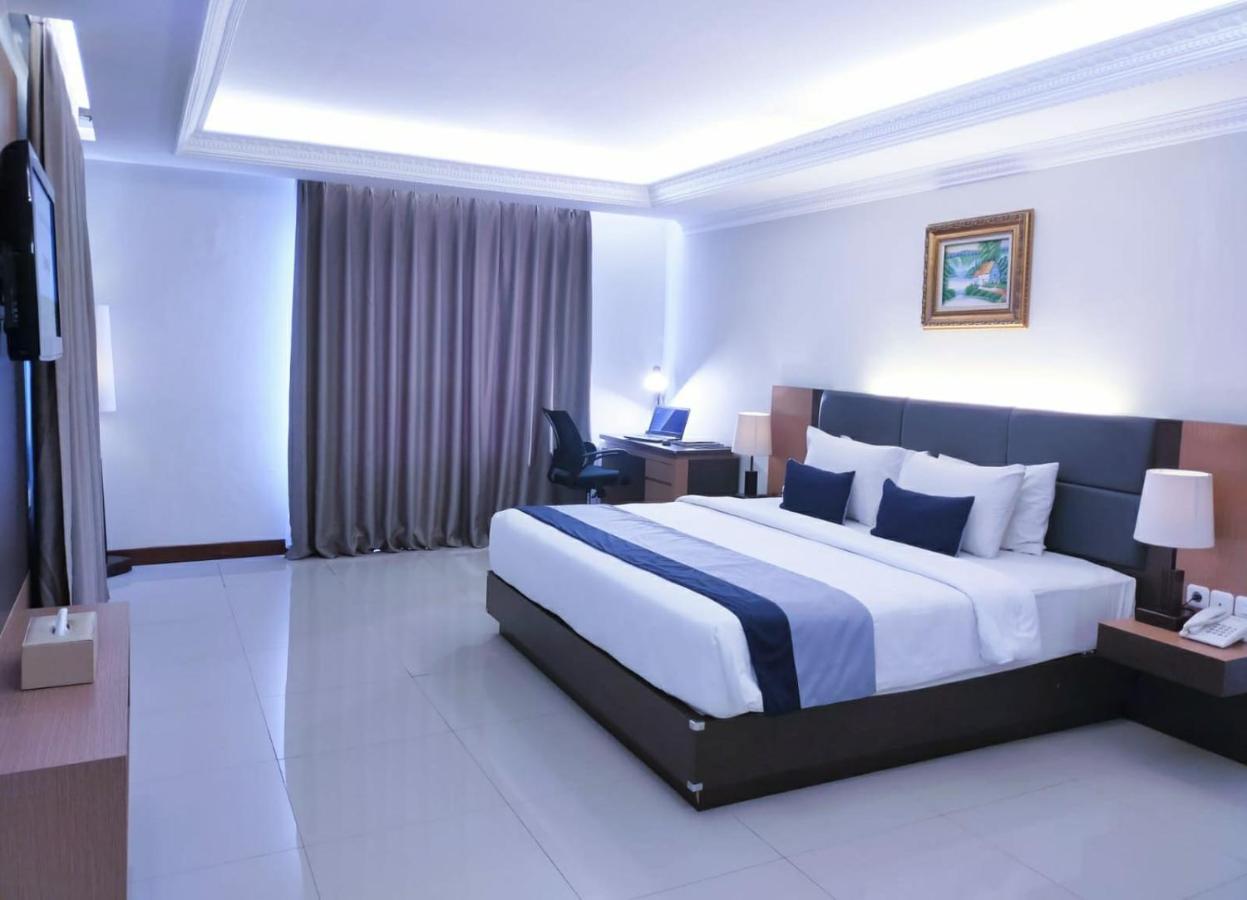 D'Senopati Malioboro Grand Hotel Yogyakarta Dış mekan fotoğraf