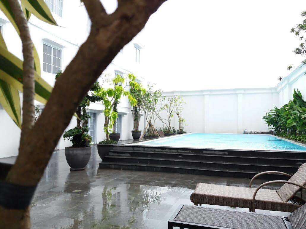 D'Senopati Malioboro Grand Hotel Yogyakarta Dış mekan fotoğraf