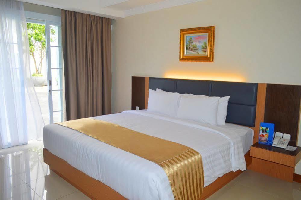D'Senopati Malioboro Grand Hotel Yogyakarta Dış mekan fotoğraf