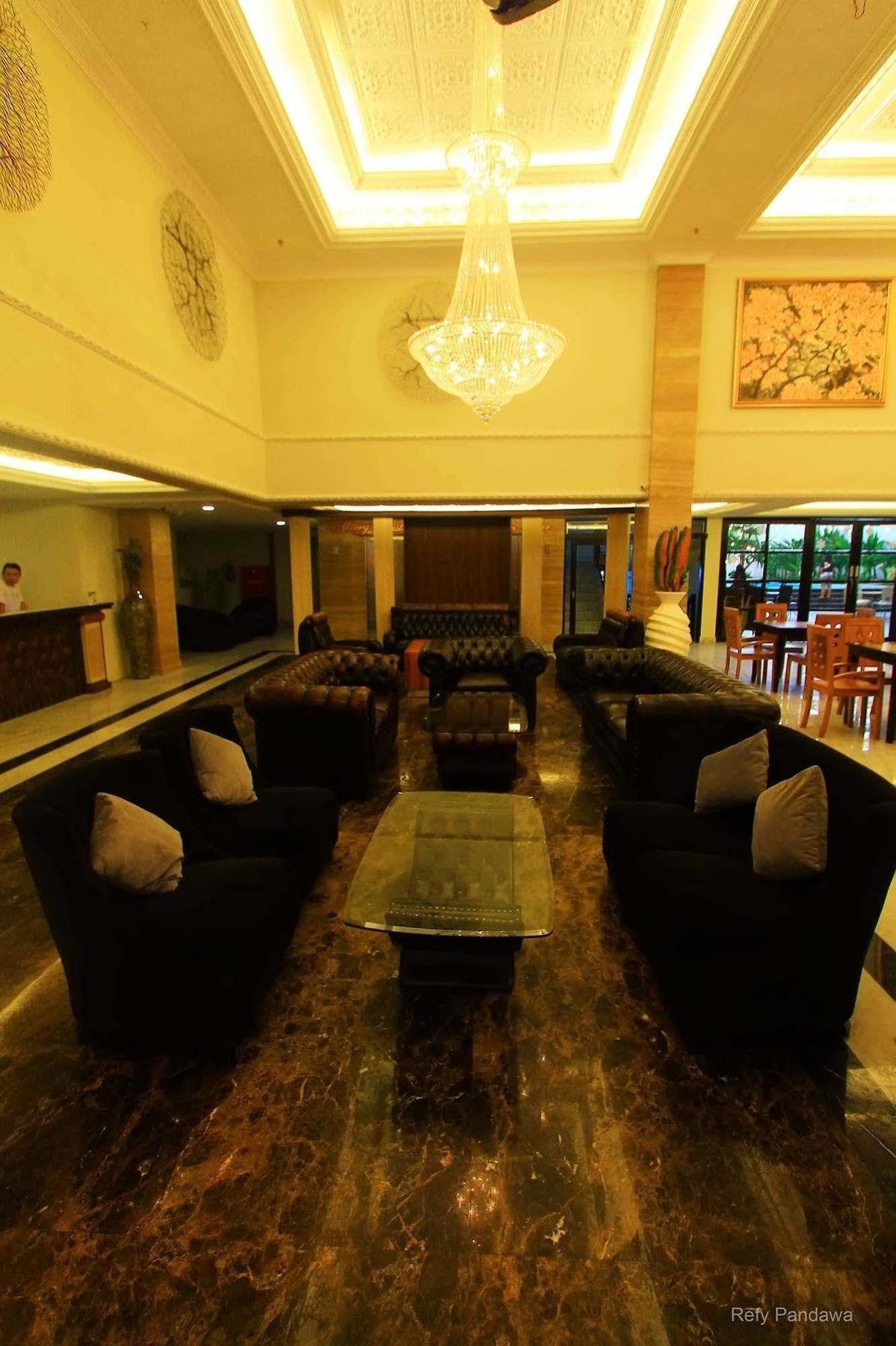 D'Senopati Malioboro Grand Hotel Yogyakarta Dış mekan fotoğraf