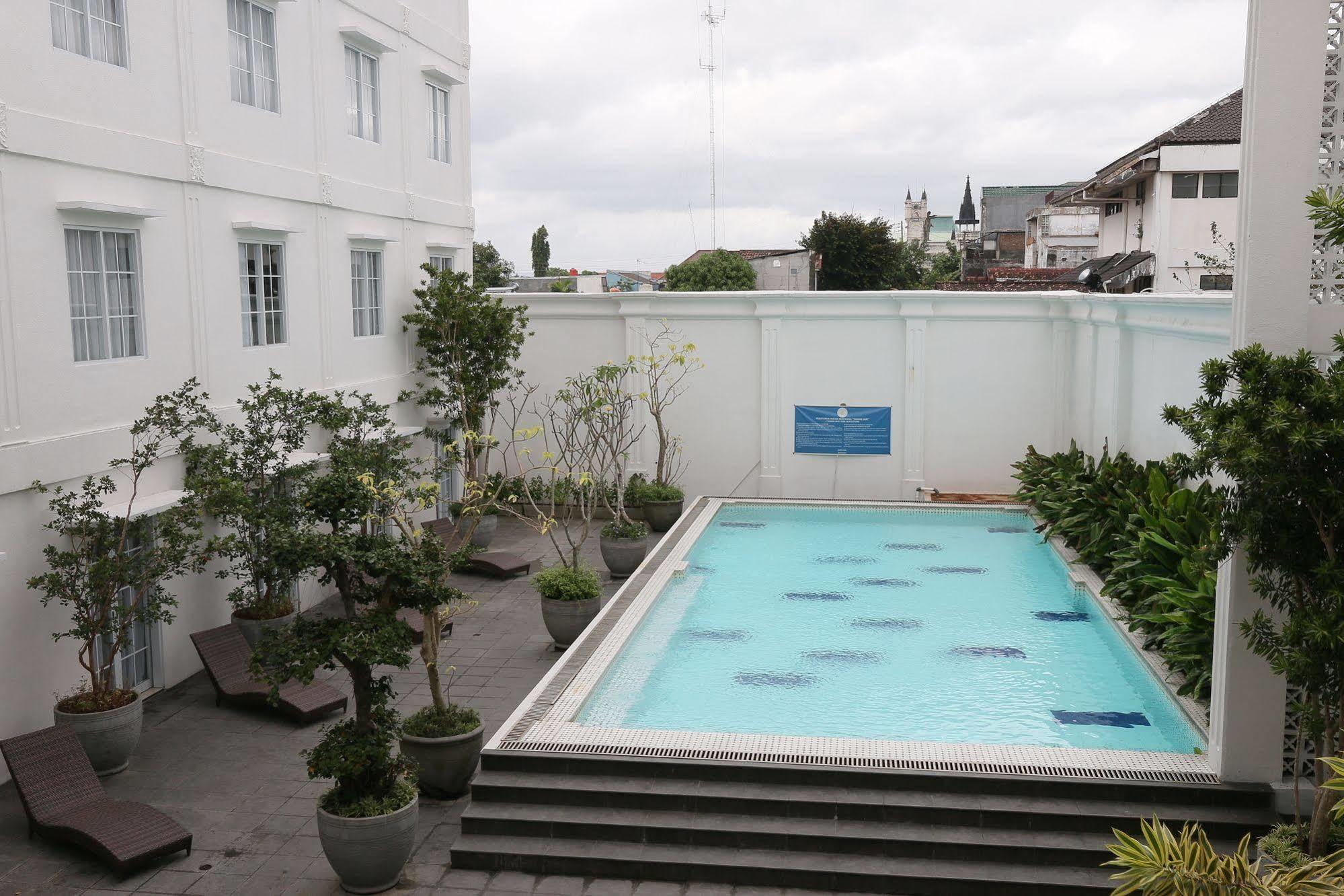 D'Senopati Malioboro Grand Hotel Yogyakarta Dış mekan fotoğraf