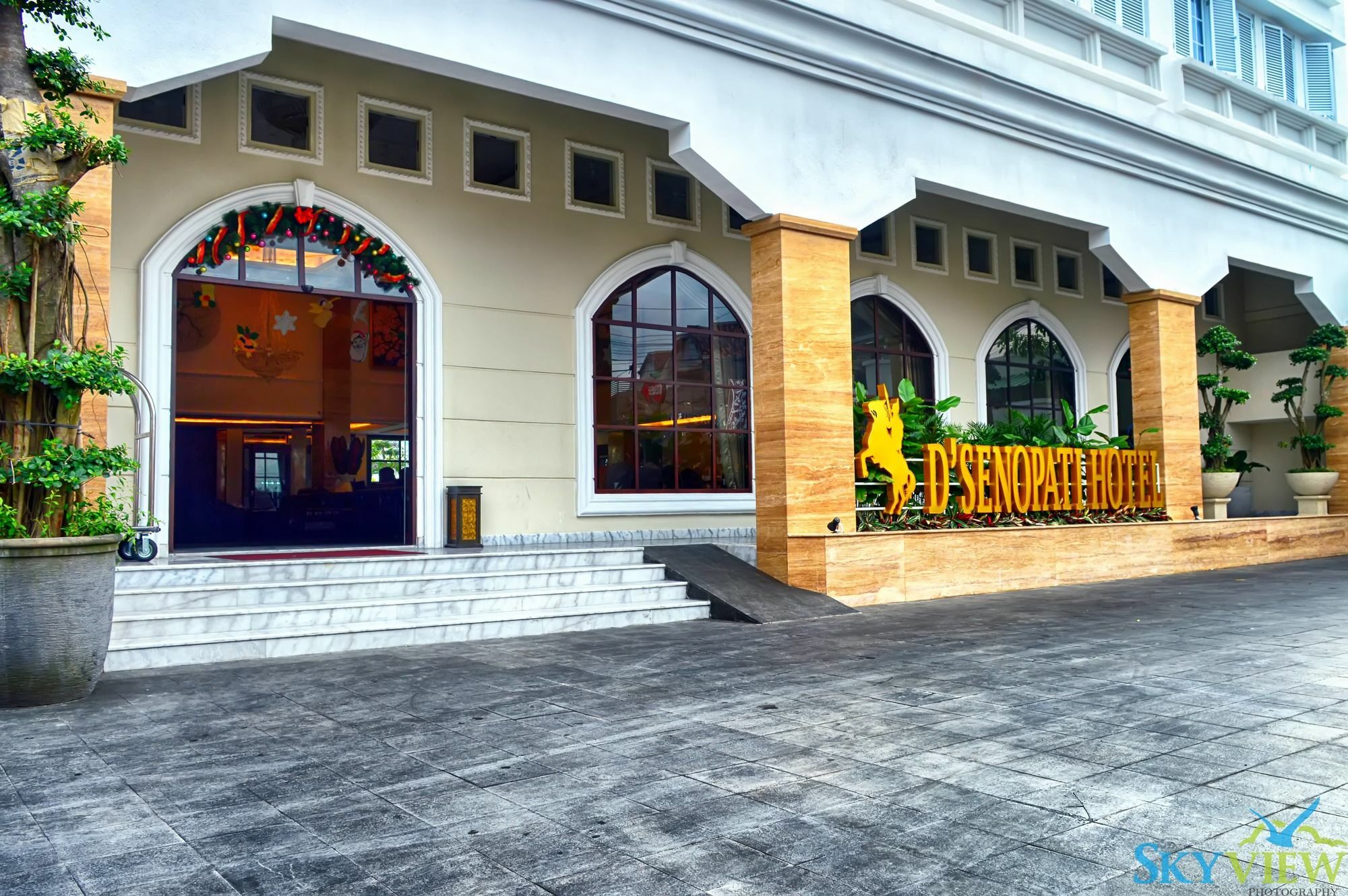D'Senopati Malioboro Grand Hotel Yogyakarta Dış mekan fotoğraf